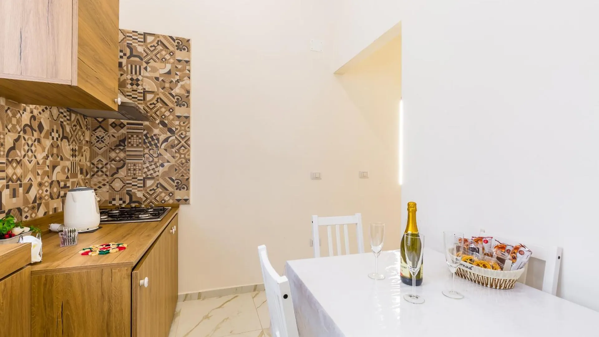 Casa Vacanza Vanity Naples Appartement