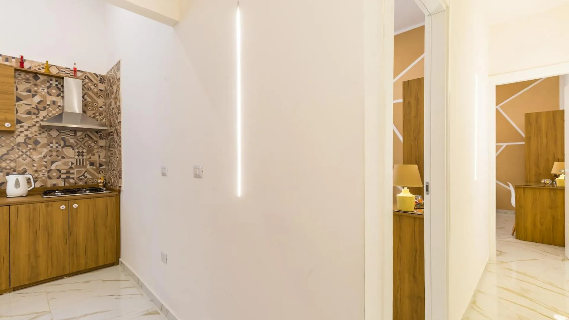 Casa Vacanza Vanity Naples Appartement